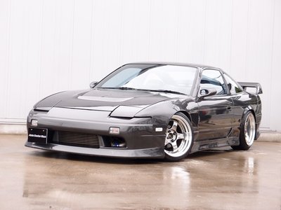 1991 Nissan 180SX — фото 1