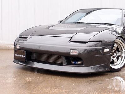 1991 Nissan 180SX — фото 7