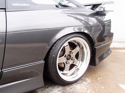 صورة مصغرة 44 لـ 1991 Nissan 180SX
