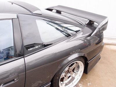 صورة مصغرة 43 لـ 1991 Nissan 180SX