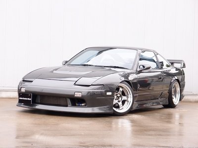 صورة مصغرة 31 لـ 1991 Nissan 180SX
