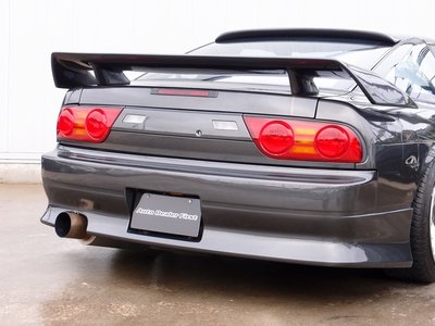 صورة مصغرة 11 لـ 1991 Nissan 180SX