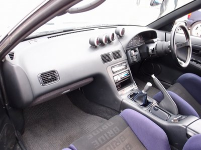 صورة مصغرة 75 لـ 1991 Nissan 180SX