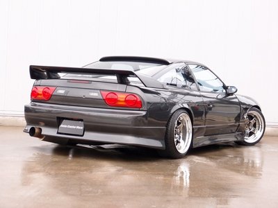 1991 Nissan 180SX — фото 2