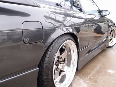 صورة مصغرة 53 لـ 1991 Nissan 180SX