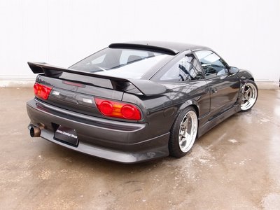 صورة مصغرة 24 لـ 1991 Nissan 180SX