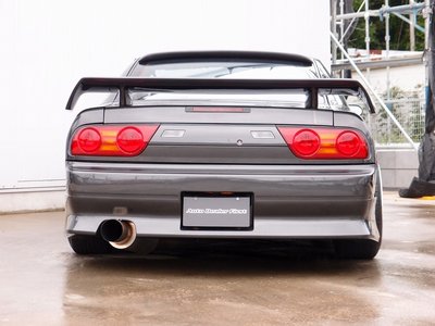صورة مصغرة 26 لـ 1991 Nissan 180SX