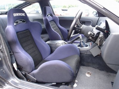 1991 Nissan 180SX — фото 4