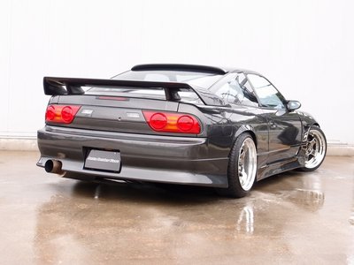 صورة مصغرة 25 لـ 1991 Nissan 180SX