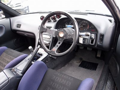 1991 Nissan 180SX — фото 3