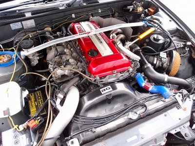 صورة مصغرة 59 لـ 1991 Nissan 180SX