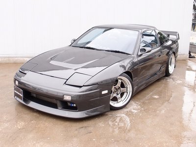 صورة مصغرة 22 لـ 1991 Nissan 180SX