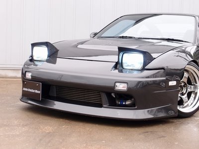 1991 Nissan 180SX — фото 8