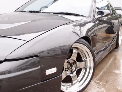 صورة مصغرة 38 لـ 1991 Nissan 180SX