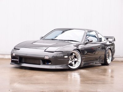 صورة مصغرة 21 لـ 1991 Nissan 180SX