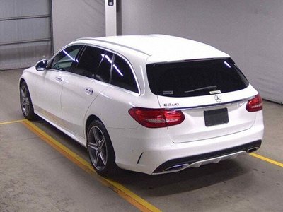 صورة 2 لـ 2018 MERCEDES-BENZ C-CLASS