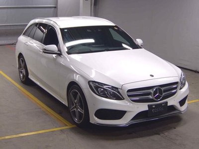 صورة 1 لـ 2018 MERCEDES-BENZ C-CLASS