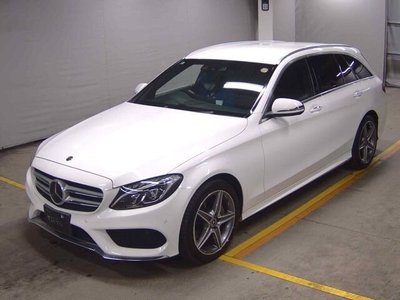 صورة 4 لـ 2018 MERCEDES-BENZ C-CLASS