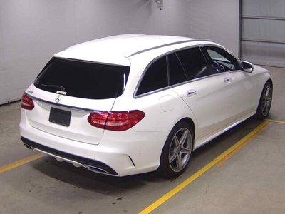 صورة 5 لـ 2018 MERCEDES-BENZ C-CLASS