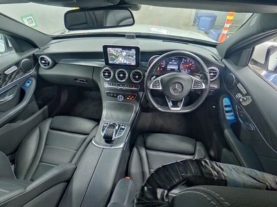 صورة 3 لـ 2018 MERCEDES-BENZ C-CLASS