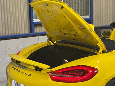 2013 Porsche BOXSTER thumbnail 33