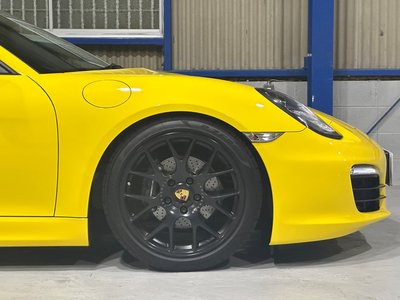 2013 Porsche BOXSTER thumbnail 18
