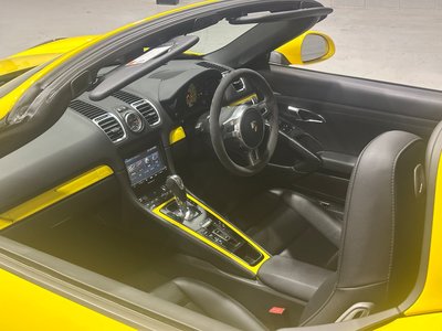 2013 Porsche BOXSTER thumbnail 44