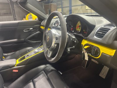 2013 Porsche BOXSTER thumbnail 37