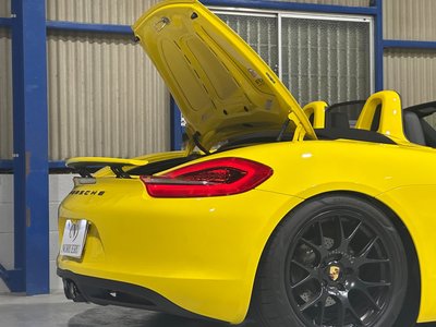 2013 Porsche BOXSTER thumbnail 34