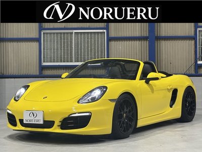 صورة 1 لـ 2013 Porsche BOXSTER