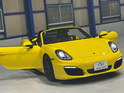 2013 Porsche BOXSTER thumbnail 49
