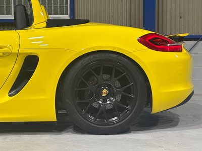صورة 10 لـ 2013 Porsche BOXSTER