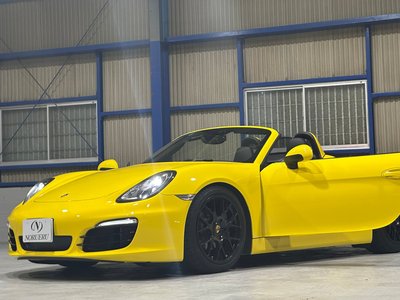 2013 Porsche BOXSTER thumbnail 46