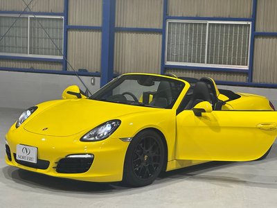 2013 Porsche BOXSTER thumbnail 47