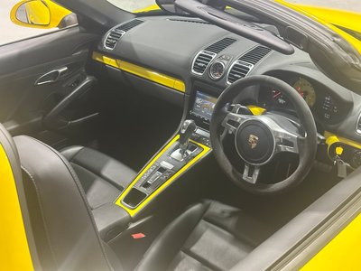 2013 Porsche BOXSTER thumbnail 45