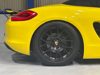 2013 Porsche BOXSTER thumbnail 19