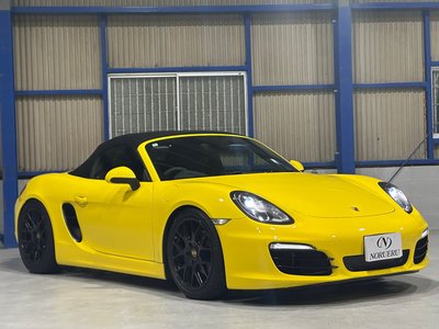 2013 Porsche BOXSTER thumbnail 15