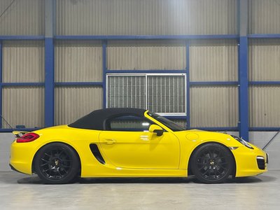 2013 Porsche BOXSTER thumbnail 17