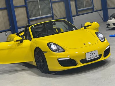 2013 Porsche BOXSTER thumbnail 48