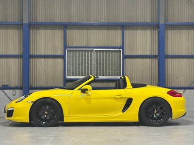 صورة 5 لـ 2013 Porsche BOXSTER