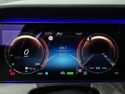 MERCEDES-BENZ E-CLASS - 8