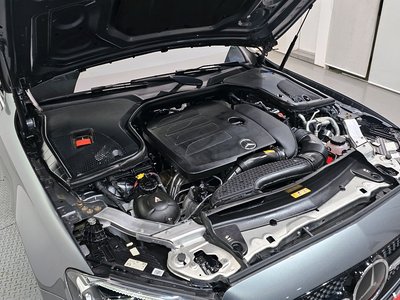 MERCEDES-BENZ E-CLASS - 7