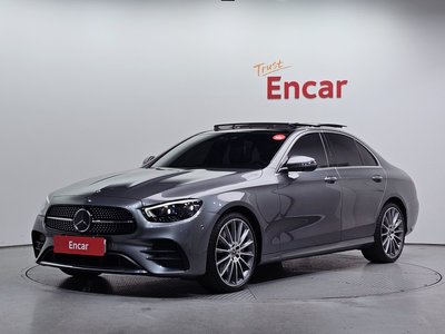 MERCEDES-BENZ E-CLASS - 1