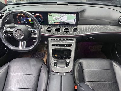 MERCEDES-BENZ E-CLASS - 5