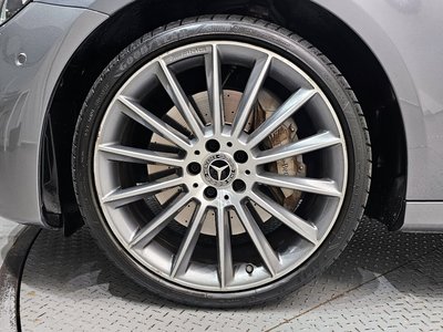 MERCEDES-BENZ E-CLASS - 6