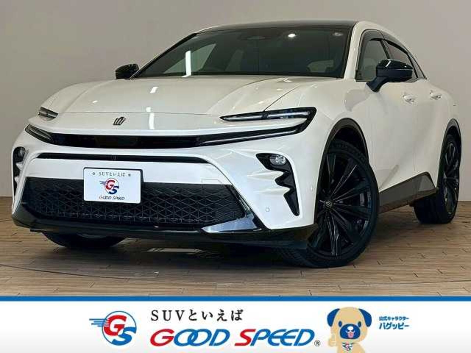 TOYOTA CROWN SPORT - View 1