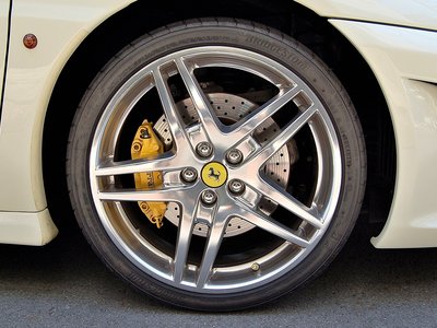 FERRARI F430 SPIDER - 7