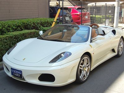 FERRARI F430 SPIDER - 2