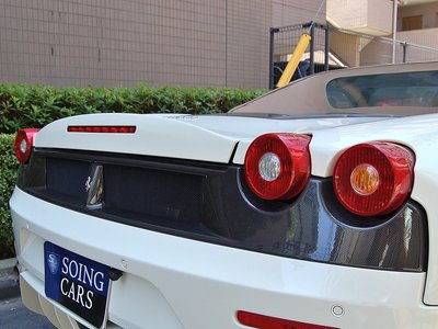 FERRARI F430 SPIDER - 10