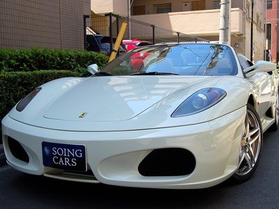 FERRARI F430 SPIDER - 1
